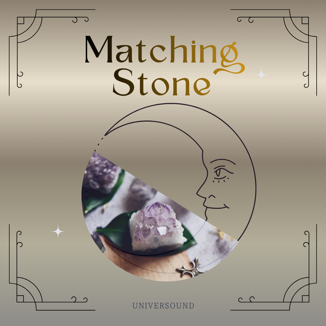 matching stone